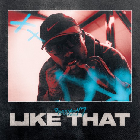 LIKE THAT ft. DHEM & Brayden Jay | Boomplay Music