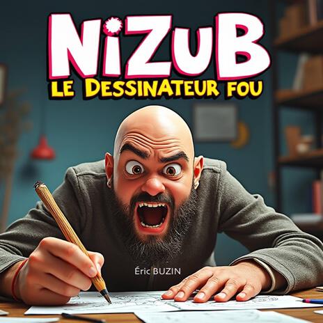 NiZuB le dessinateur fou