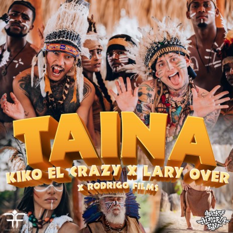 Taína (with Lary Over & Kiko El Crazy) | Boomplay Music
