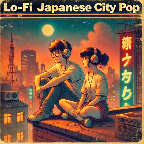 Sweet Nostalgia (Lo-fi Japanese city pop)