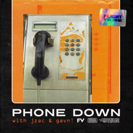 Phone Down (feat. JZAC & gavn!) | Boomplay Music