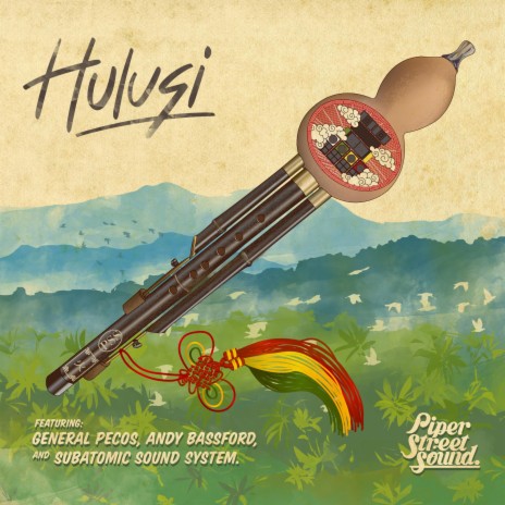 Hulusi Dub, Pt. 2 (Subatomic Sound System Remix) ft. Subatomic Sound System, General Pecos & Andy Bassford