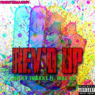 Rev'D Up (Chainsaw Man Rap)