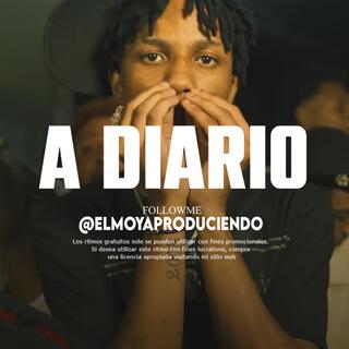 Luis Brown 'A DIARIO' Pista Rap Desahogo