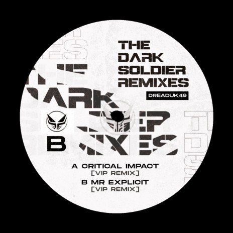 The Dark Soldier (Mr Explicit VIP Remix) | Boomplay Music