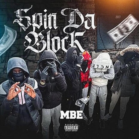 Spin Da Block | Boomplay Music