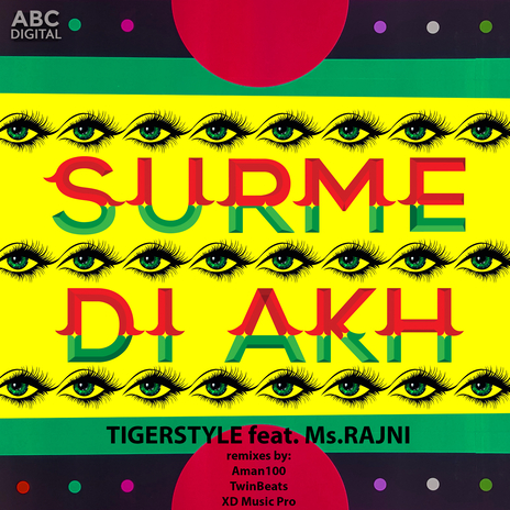 Surme Di Akh (Aman100 Remix) ft. Ms. Rajni | Boomplay Music