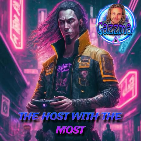 GAZZMA The host with most | Boomplay Music