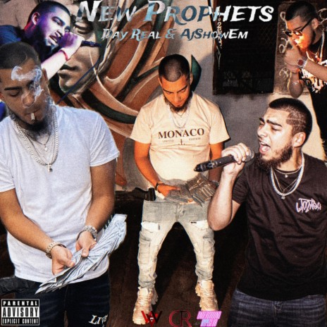 New Prophets ft. AjShowEm | Boomplay Music