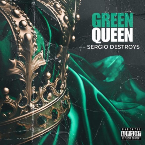 Green Queen | Boomplay Music