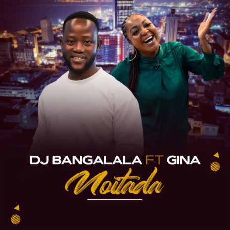 Noitada ft. Gina | Boomplay Music