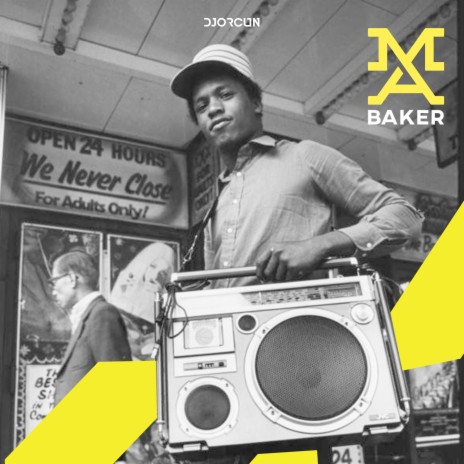 Ma Baker ft. #90s Update | Boomplay Music