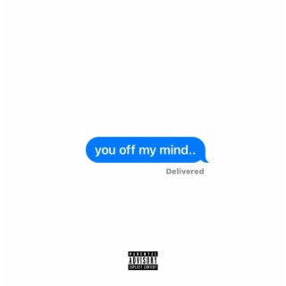 Off My Mind (solo)