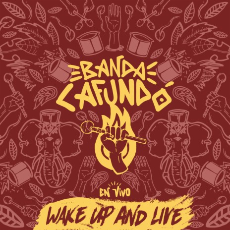 Wake Up And Live (En Vivo) | Boomplay Music