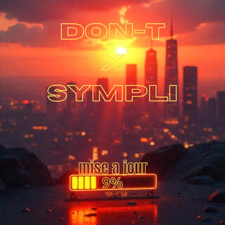 Mise a jour ft. Sympli lyrics | Boomplay Music