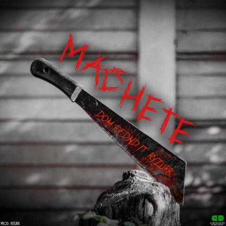 Machete ft. RYZURR | Boomplay Music
