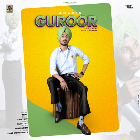 Guroor | Boomplay Music