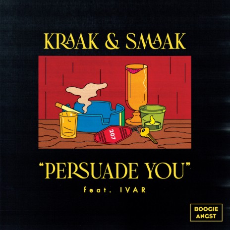 Persuade You ft. IVAR | Boomplay Music