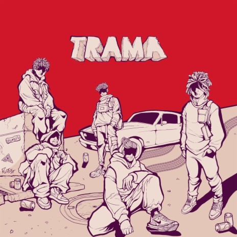 Trama ft. Zambrota, Planetarium Projects, Pelé MilFlows, Aka Rasta & The Boy