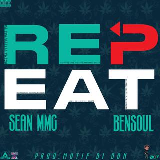 REPEAT ft. Bensoul & Motif di don lyrics | Boomplay Music