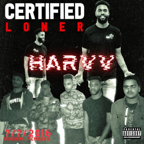Certified Loner | Boomplay Music