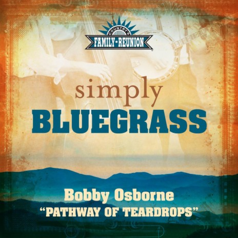 Pathway Of Teardrops (Simply Bluegrass) | Boomplay Music