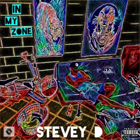 In My Zone | Boomplay Music