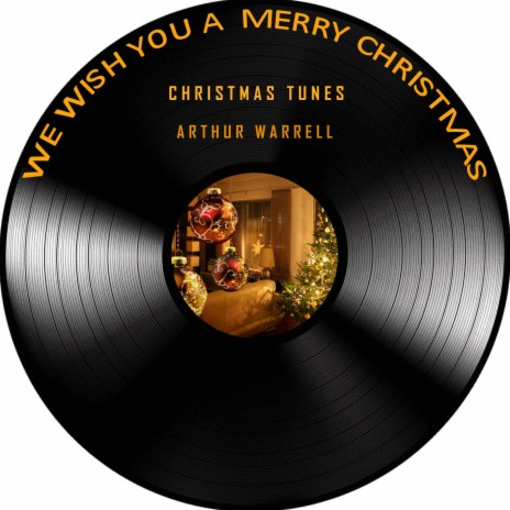We Wish You a Merry Christmas (Sleepy Piano Version)
