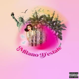 milano d'estate ft. chocofrio & Sly Toronto lyrics | Boomplay Music