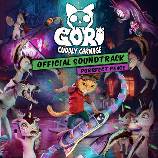 Gori: Cuddly Carnage (Official Soundtrack) Purrfect Peace