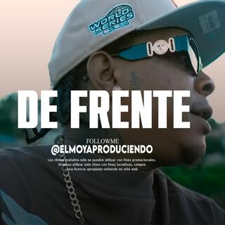 'DE FRENTE' Pista Rap Dominicano