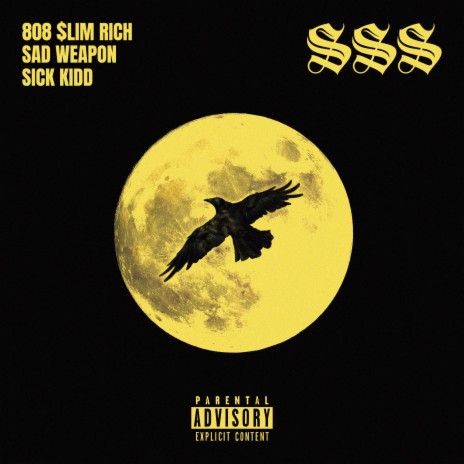 SSS ft. Raptor Sick Kidd & 808 $lim Rich | Boomplay Music