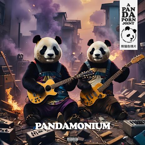 Pandamonium | Boomplay Music