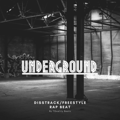 Underground (Rap Instrumental)
