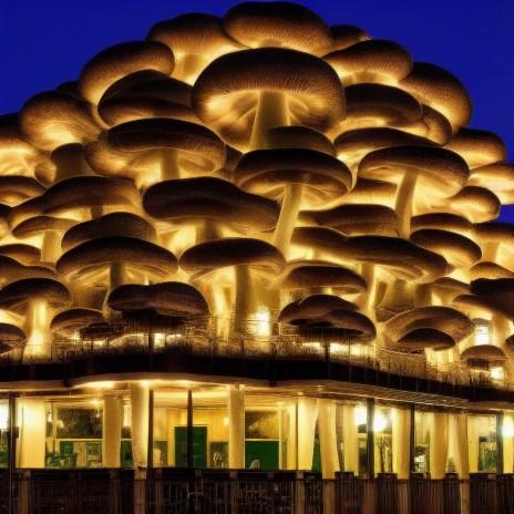 mushroom museum