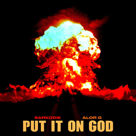 Put It On God ft. AlorG | Boomplay Music