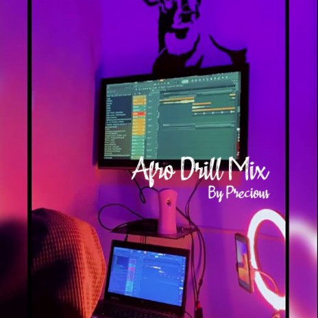 Afro Drill 1 min Mix | Boomplay Music