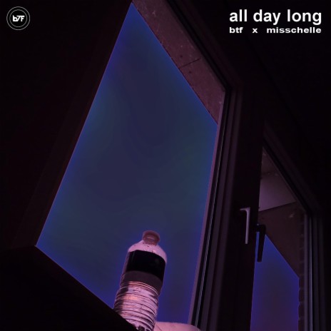 all day long ft. misschelle | Boomplay Music