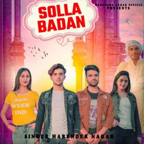 Solla Badan | Boomplay Music