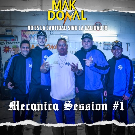 Mecánica Session 1 | Boomplay Music