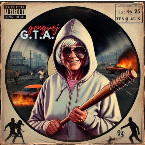 G.T.A. ft. Agatha Sörensen