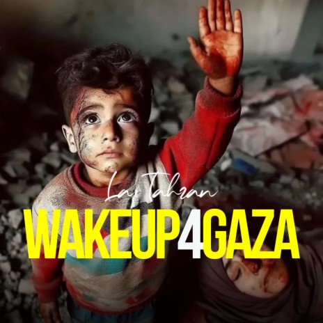 La Tahzan: WAKEUP4GAZA ft. Inteam, UNIC, Mestica, Amin Idris & Saujana | Boomplay Music