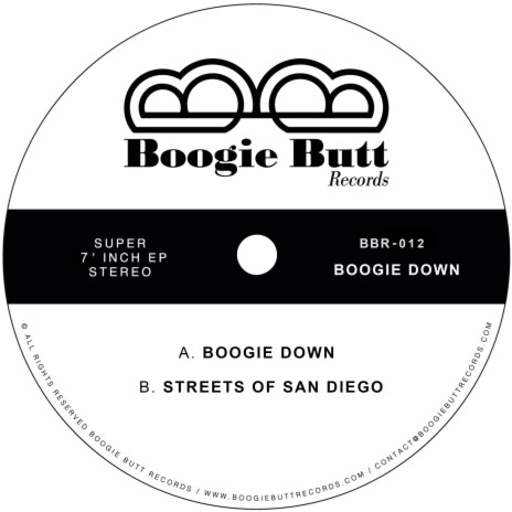 Boogie Down | Boomplay Music