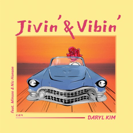 Jivin' & Vibin' ft. Nic Hanson & Minsoo | Boomplay Music