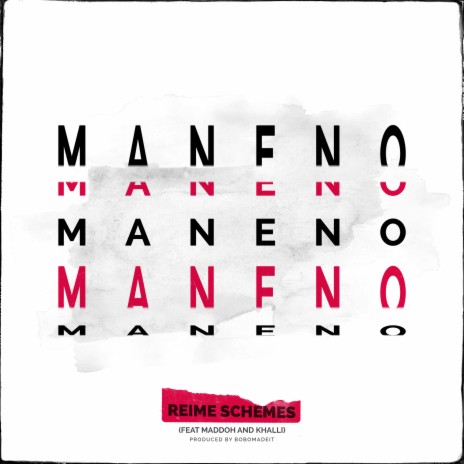 Maneno ft. Maddoh & Khalli | Boomplay Music