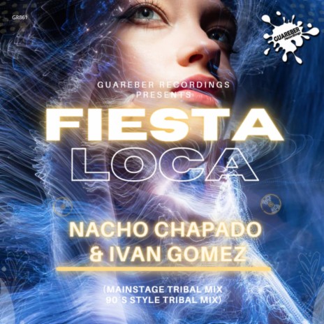 Fiesta Loca (90s Style Tribal Mix) ft. Ivan Gomez