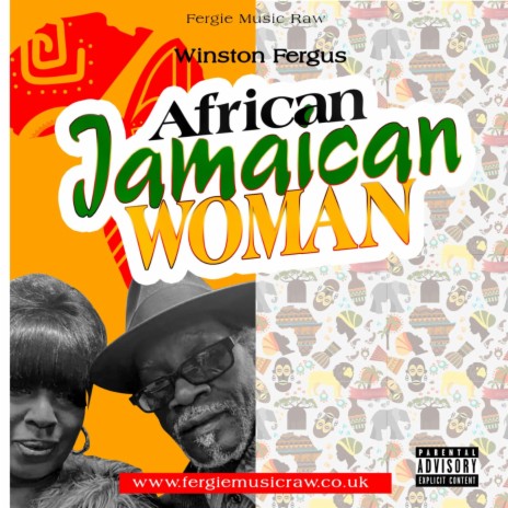 African Jamaican Woman
