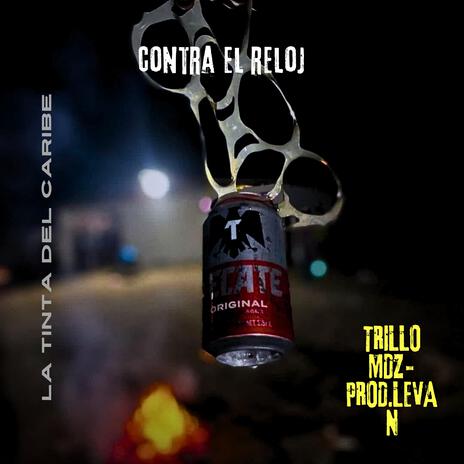 Contra el reloj ft. Prod.levan | Boomplay Music