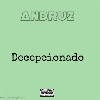 Decepcionado