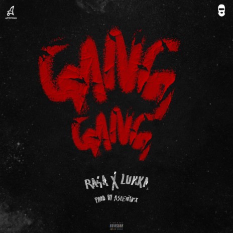 GANG GANG ft. LUKKA | Boomplay Music